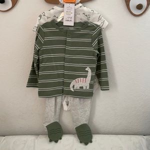 Infant 3 piece set